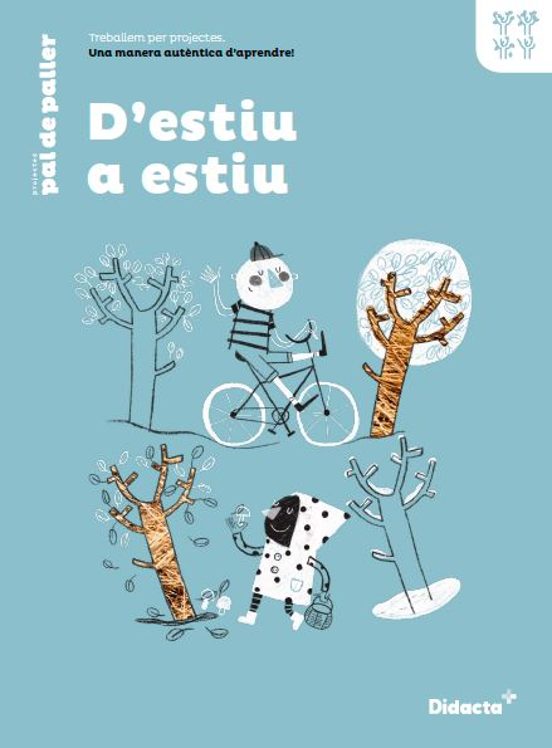 Destiu A Estiu Quadern De Treball