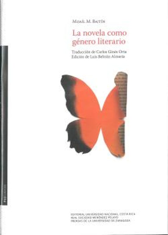 La novela como género literario