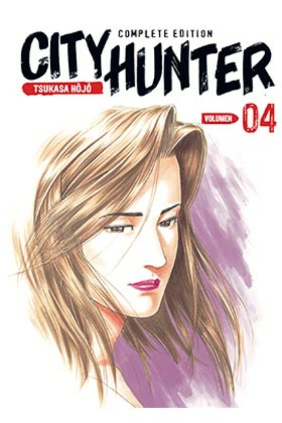 City Hunter 4