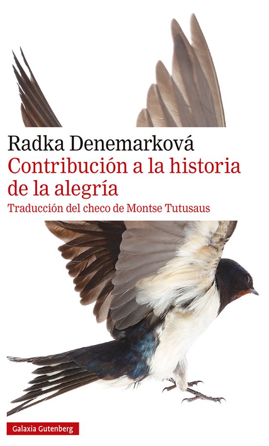 Contribución A La Historia De La Alegría