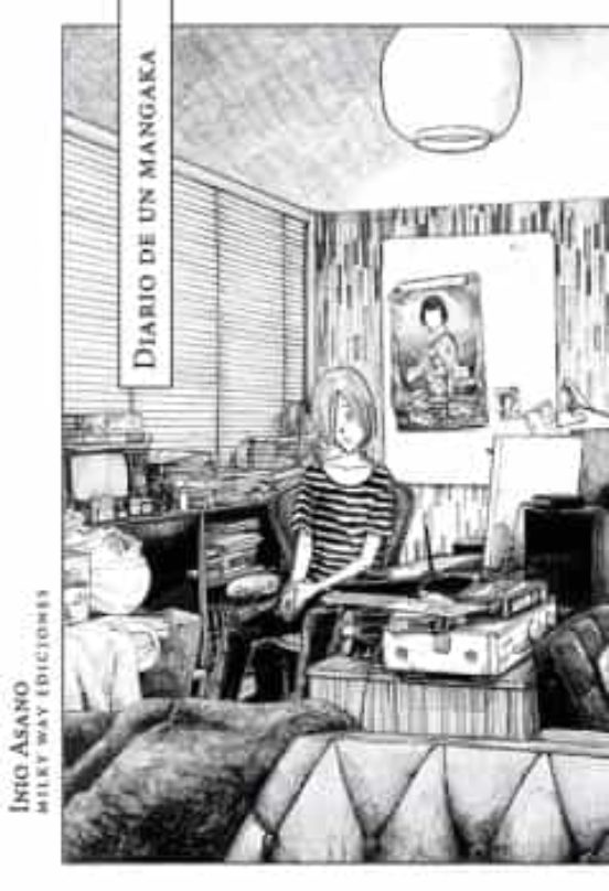 Diario De Un Mangaka