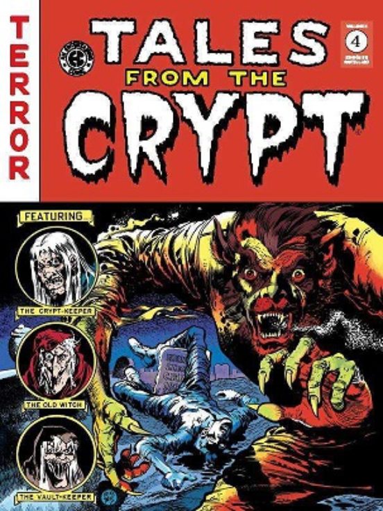 Tales From The Crypt Vol. 4 Clasicos Ec