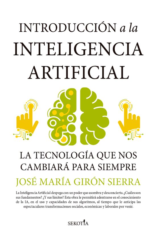 Introducción A La Inteligencia Artificial