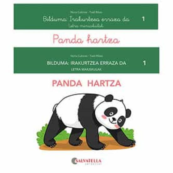 Panda Hartza
