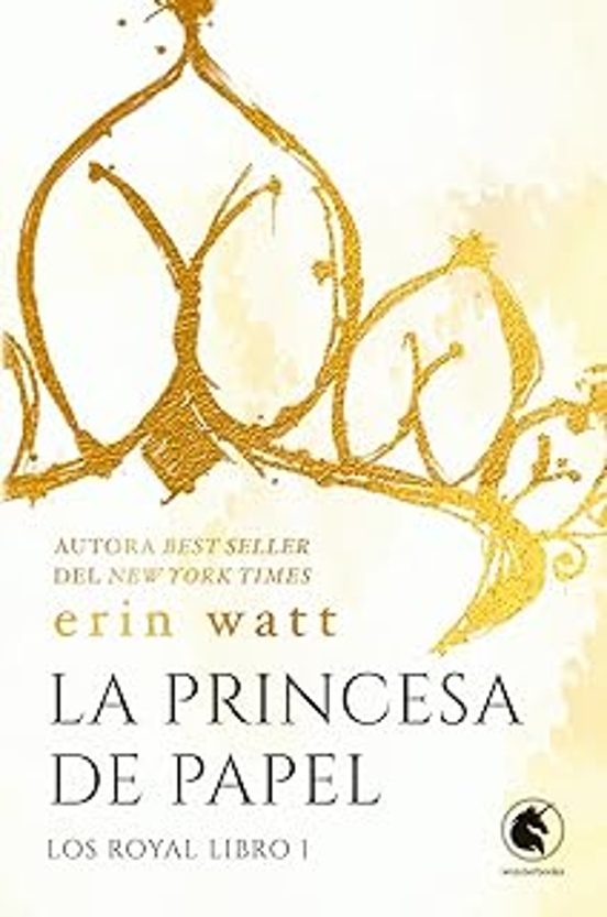 La Princesa De Papel