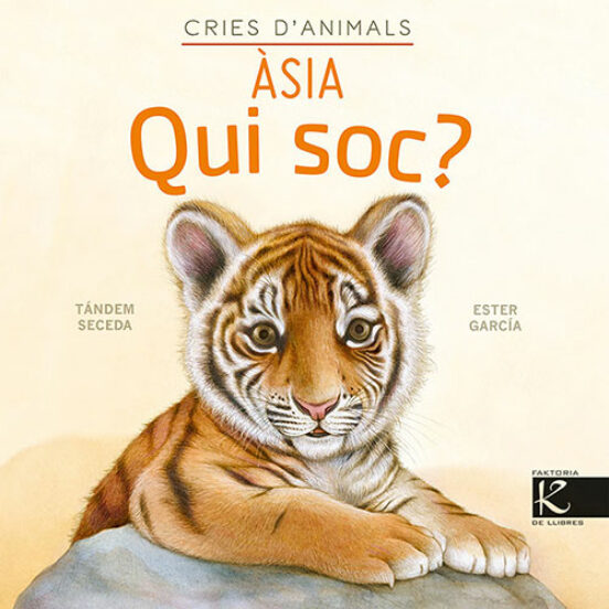 Qui Soc? Cries D’animals - Terres Polars