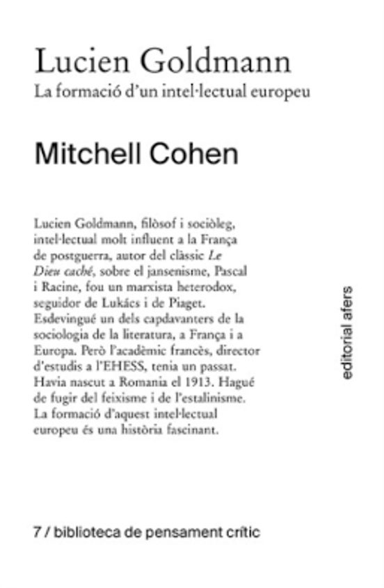 Lucien Goldmann