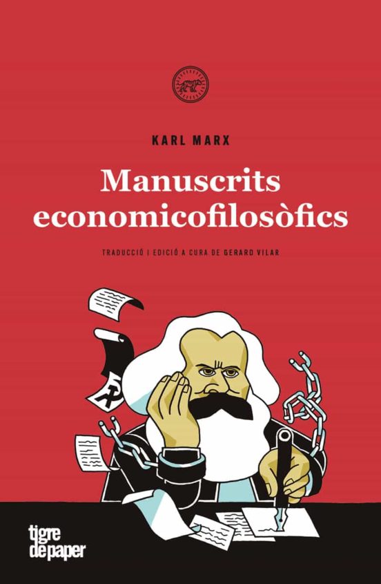 Manuscrits Economicofilosòfics