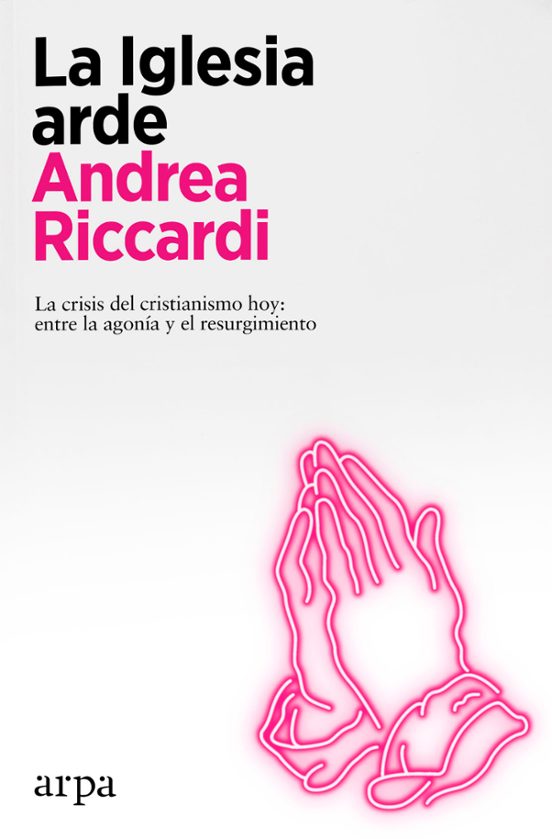La Iglesia Arde