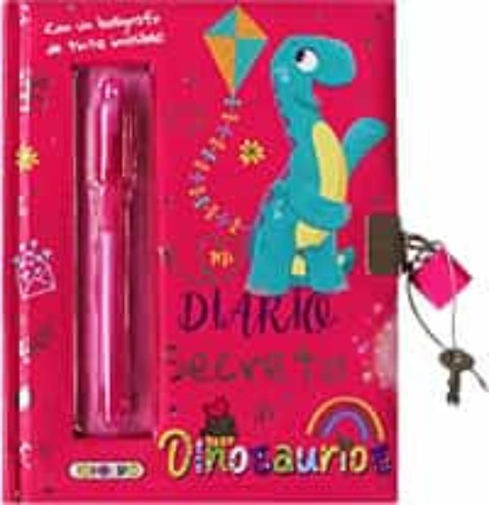 Diario Secreto de Dinosaurios