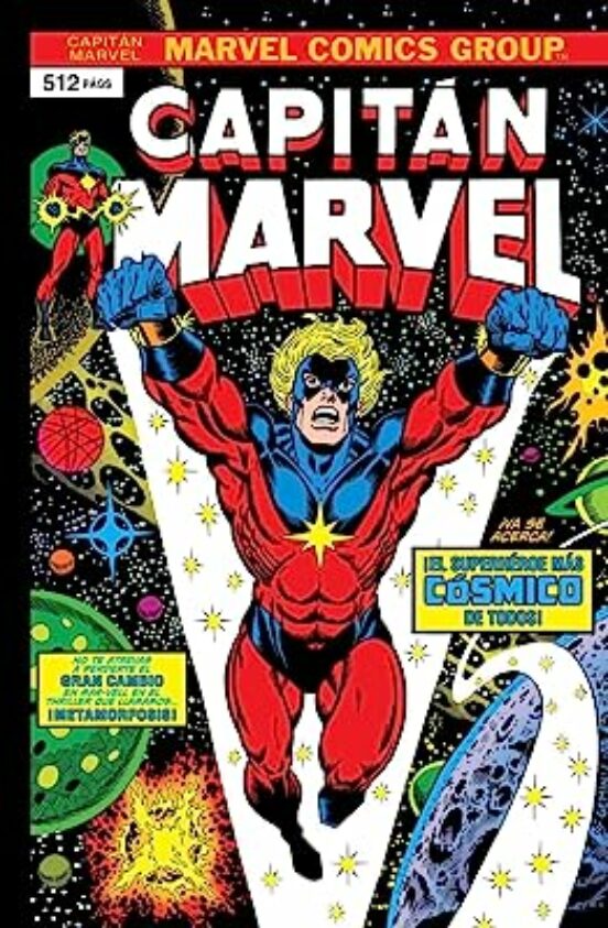 Capitan Marvel 2 : Metamorfosis