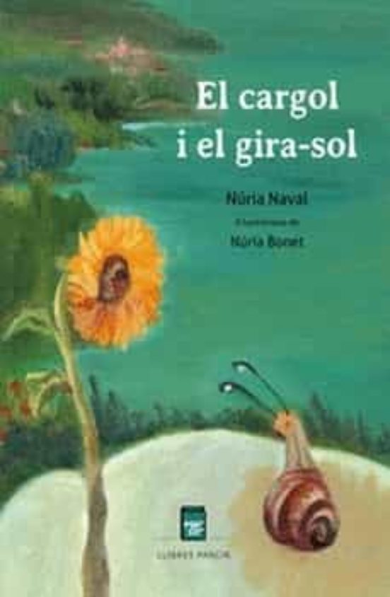 El cargol i el gira-sol