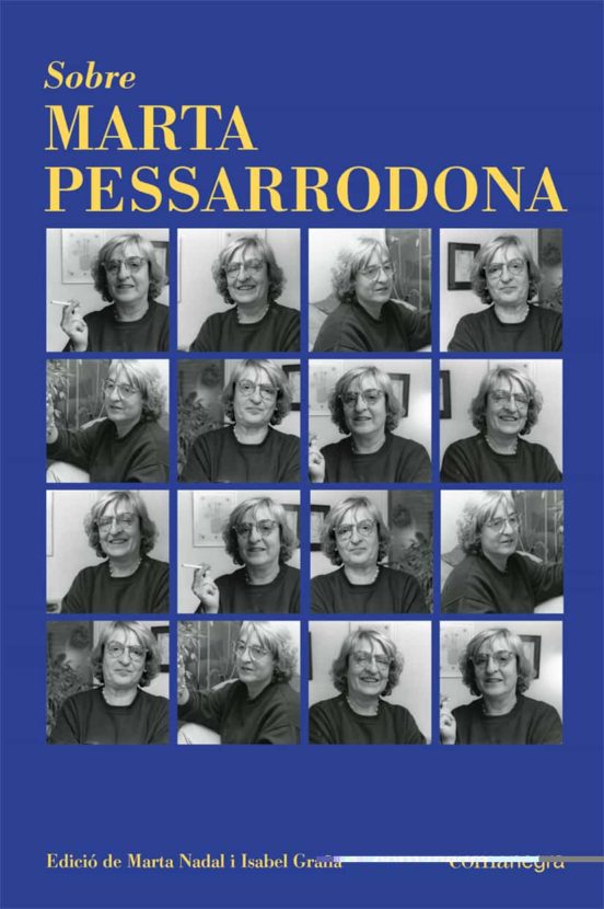 Sobre Marta Pessarrodona