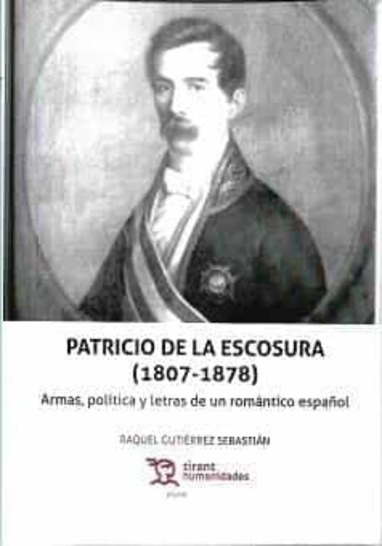 Patricio De La Escosura