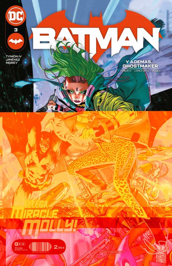 Batman Nº 3 / 116