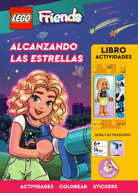 LEGO® Friends. Alcanzando Las Estrellas