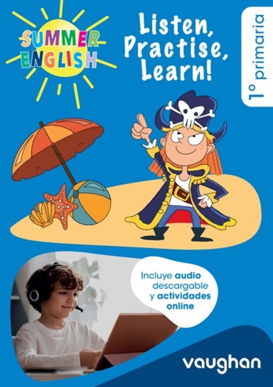 Summer English 1º Primaria