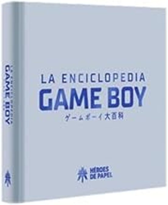 La Enciclopedia De Game Boy