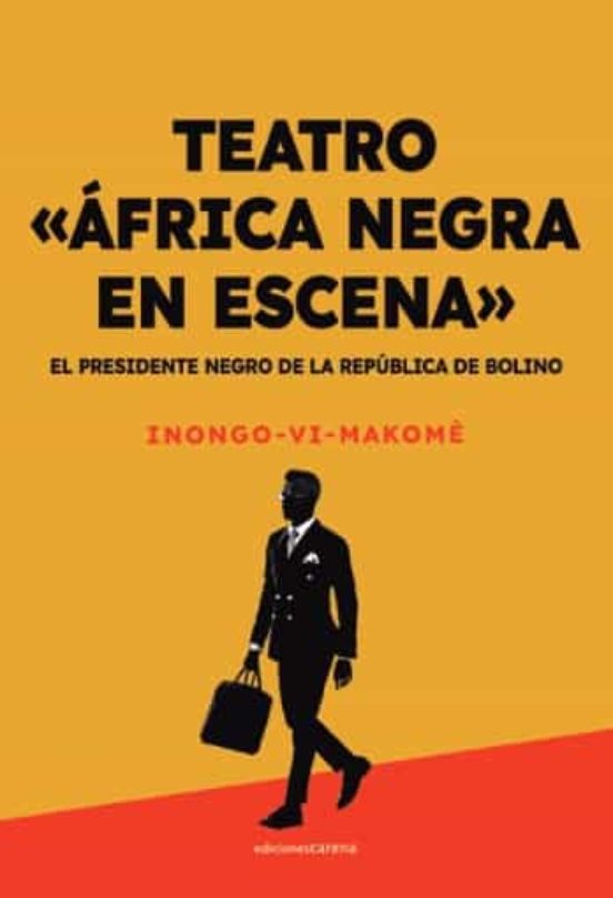 El Presidente Negro De La República De Bolino
