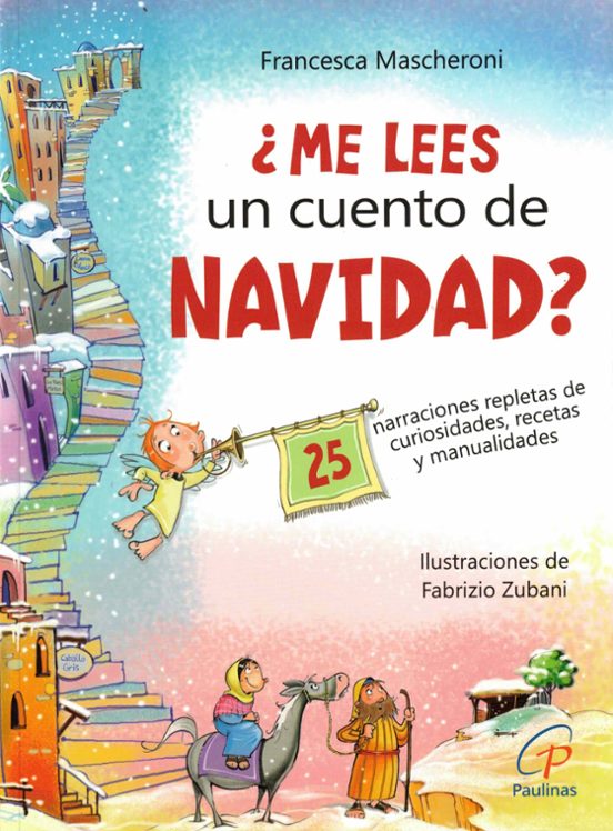 ¿Me Lees Un Cuento De Navidad?