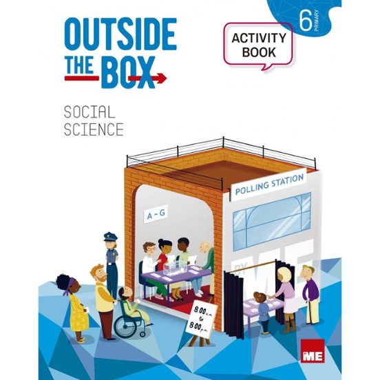 Social Science 6 Outside the Box Activity Book