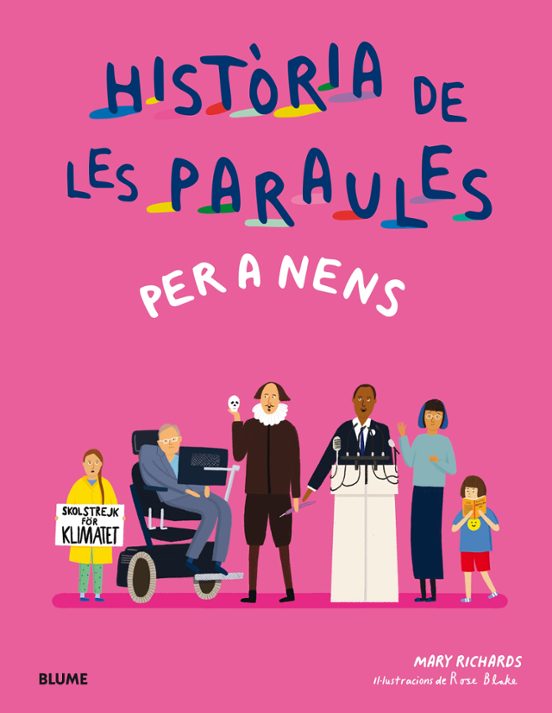Història De Les Paraules Per A Nens