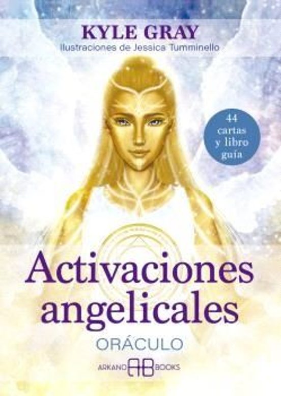 Activaciones Angélicas. Oráculo