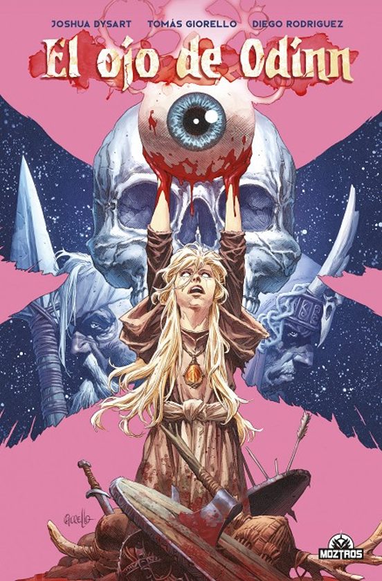 El Ojo De Odinn