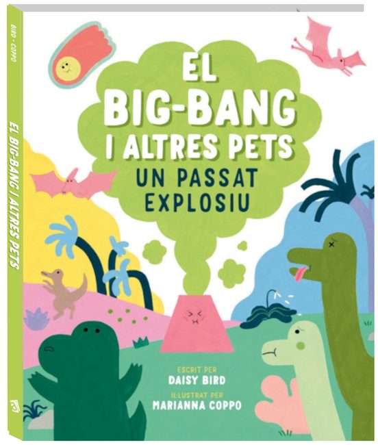 El Big-Bang I Altres Pets