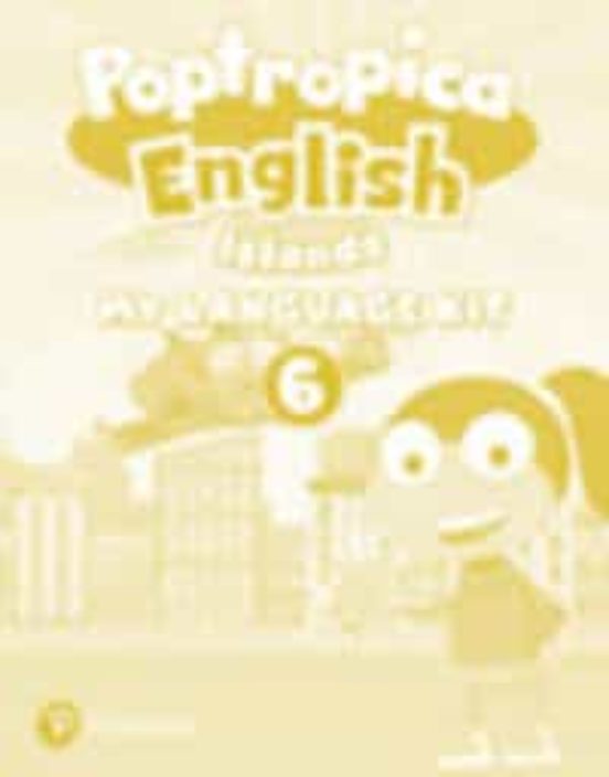 Poptropica English Islands 6 Activity Book Print&Digital InteractiveActivity Book - Online World Access Code