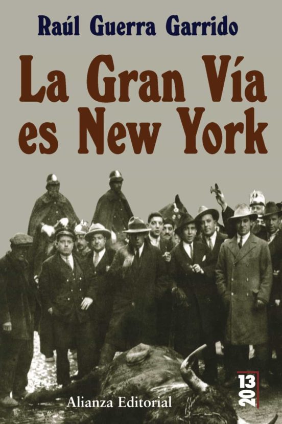 La Gran Vía Es New York