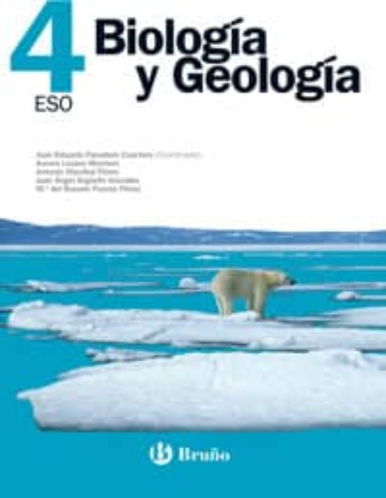 Biología y Geología 4 ESO