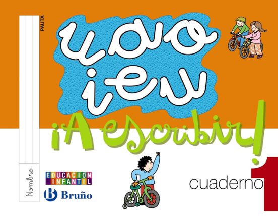¡A Escribir! Pauta 1