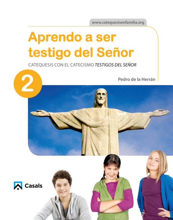 Aprendo A Ser Testigo Del Señor 2