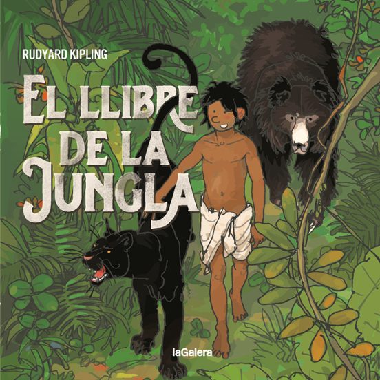 El Llibre De La Jungla