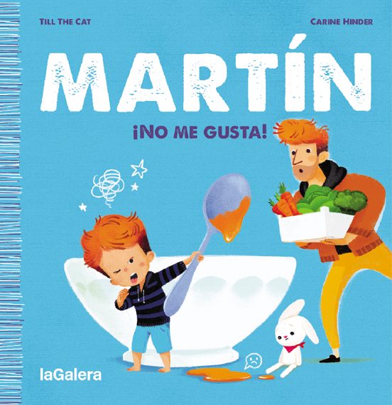 Martín. ¡No Me Gusta!