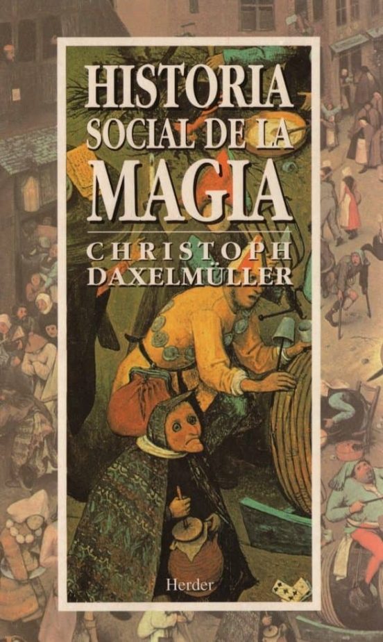 Historia Social De La Magia
