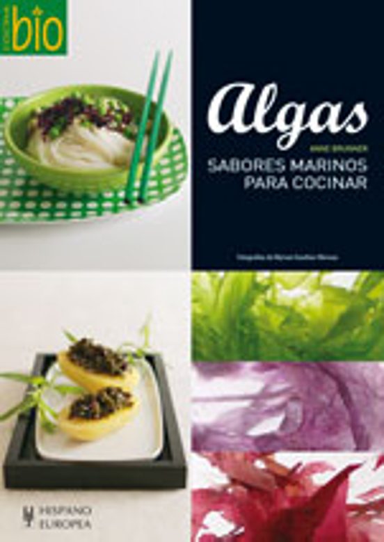Algas: Sabores Marinos Para Cocinar