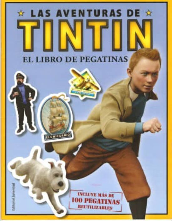 El Libro De Pegatinas 16 Pegatinas