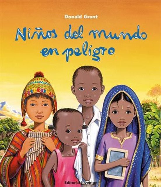 Niños Del Mundo En Peligro