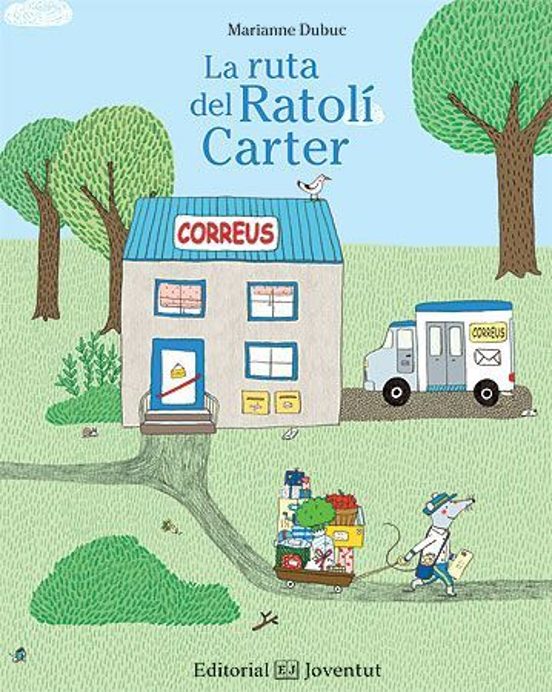 La Ruta Del Ratolí Carter
