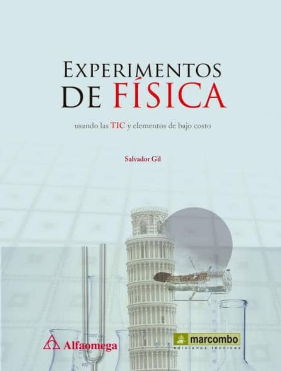 Experimentos De Fisica Usando Las Tic Y Elementos De Bajo Coste