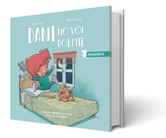Crecicuentos :dani No Quiere Dormir