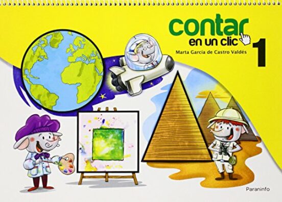 Contar en un Clic 1 Educacion Infantil Ed 2014