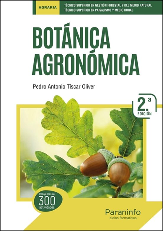 Botánica Agronómica