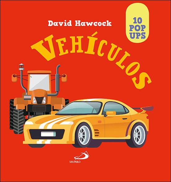 Vehiculos: 10 Pop Ups