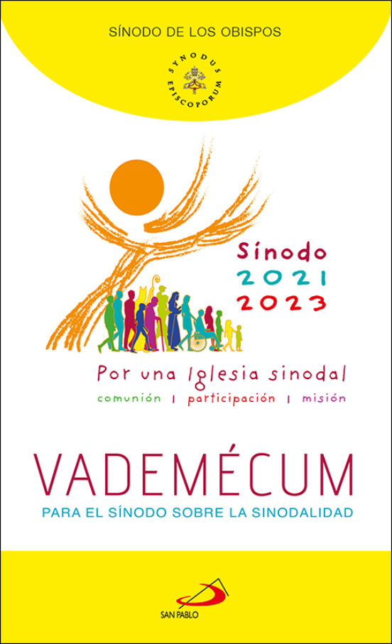Vademécum Para El Sínodo Sobre La Sinodalidad