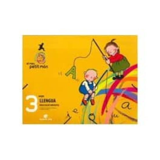 Meu Petit Mon 3 Anys. Llengua Catalan