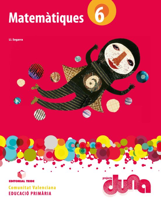 Matematiques 6º Primaria Duna Valencia Ed 2015