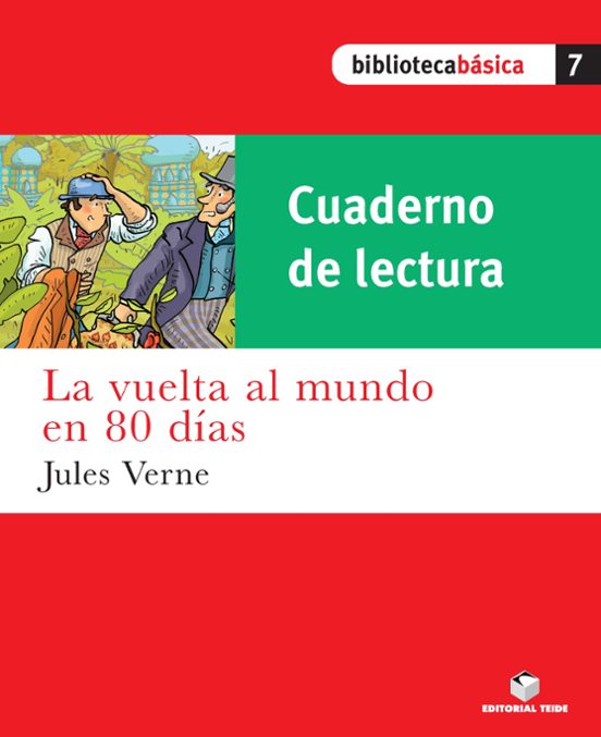 La Vuelta Al Mundo En Ochenta Dias